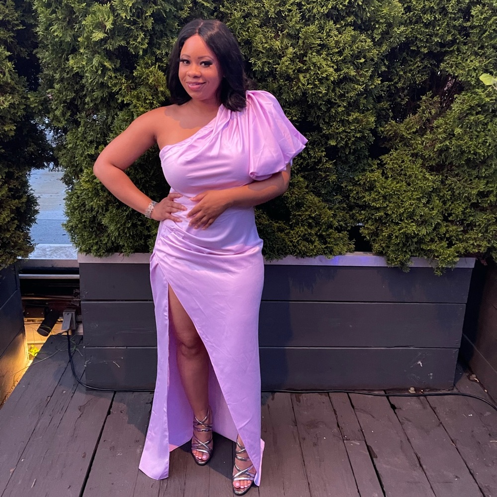Special Occasion Maxi Dress